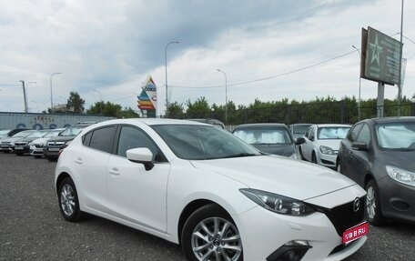 Mazda 3, 2014 год, 1 220 000 рублей, 1 фотография
