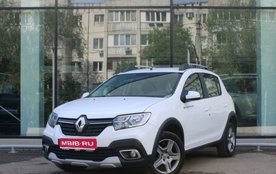 Renault Sandero II рестайлинг, 2021 год, 1 485 000 рублей, 1 фотография
