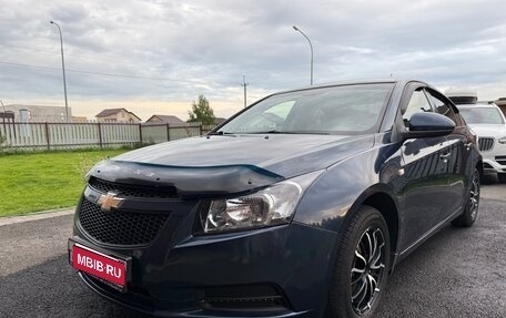 Chevrolet Cruze II, 2010 год, 795 000 рублей, 1 фотография