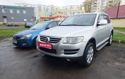 Volkswagen Touareg III, 2010 год, 1 650 000 рублей, 1 фотография