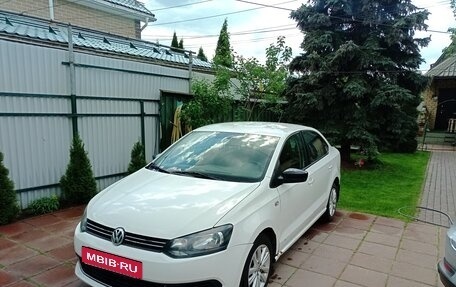 Volkswagen Polo VI (EU Market), 2013 год, 730 000 рублей, 1 фотография