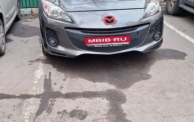 Mazda 3, 2013 год, 880 000 рублей, 1 фотография