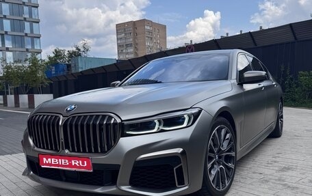 BMW 7 серия, 2020 год, 12 900 000 рублей, 1 фотография