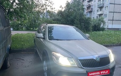 Skoda Octavia, 2012 год, 990 000 рублей, 1 фотография