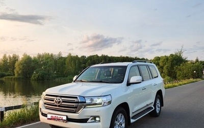 Toyota Land Cruiser 200, 2015 год, 6 300 000 рублей, 1 фотография