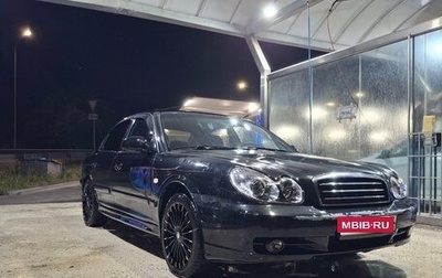 Hyundai Sonata IV рестайлинг, 2006 год, 670 000 рублей, 1 фотография