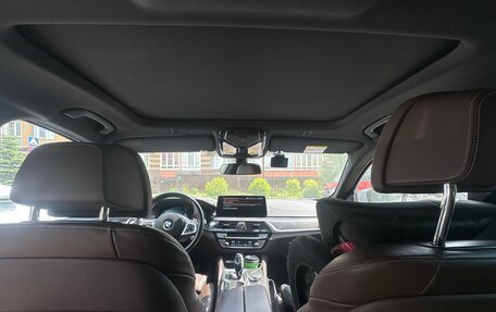 BMW 5 серия, 2023 год, 8 000 000 рублей, 5 фотография