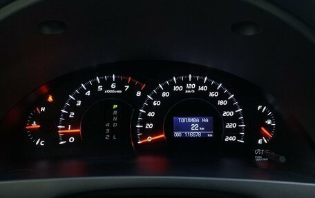 Toyota Camry, 2009 год, 1 860 000 рублей, 13 фотография