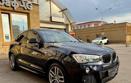 BMW X4, 2017 год, 3 190 000 рублей, 3 фотография