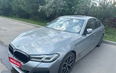 BMW 5 серия, 2023 год, 8 000 000 рублей, 2 фотография