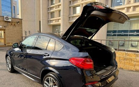 BMW X4, 2017 год, 3 190 000 рублей, 4 фотография