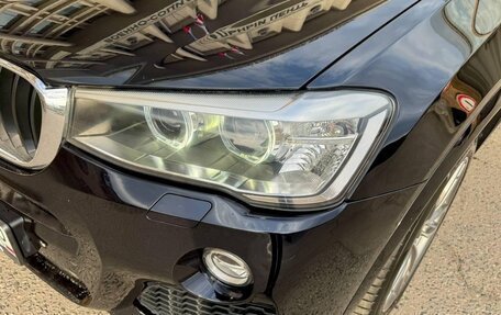 BMW X4, 2017 год, 3 190 000 рублей, 5 фотография