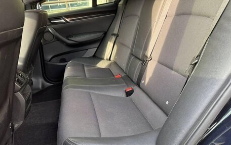 BMW X4, 2017 год, 3 190 000 рублей, 12 фотография