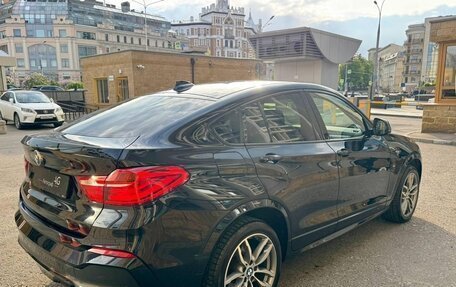 BMW X4, 2017 год, 3 190 000 рублей, 8 фотография