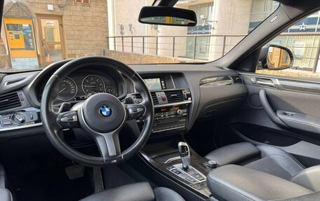 BMW X4, 2017 год, 3 190 000 рублей, 13 фотография