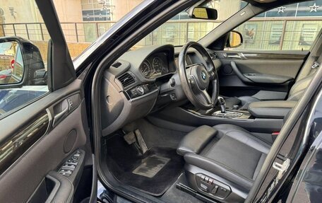 BMW X4, 2017 год, 3 190 000 рублей, 14 фотография