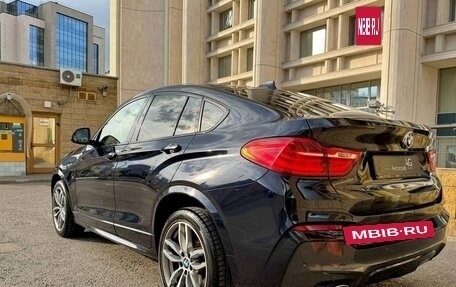 BMW X4, 2017 год, 3 190 000 рублей, 6 фотография