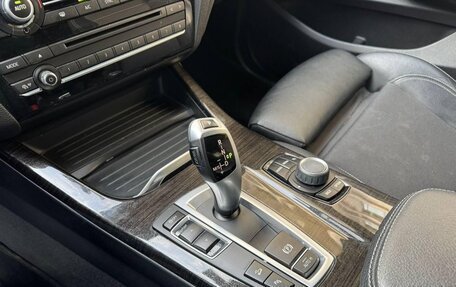 BMW X4, 2017 год, 3 190 000 рублей, 20 фотография
