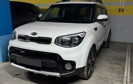 KIA Soul II рестайлинг, 2019 год, 1 850 000 рублей, 2 фотография