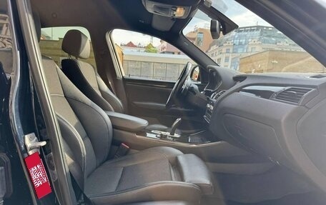 BMW X4, 2017 год, 3 190 000 рублей, 21 фотография