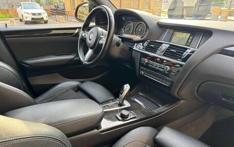 BMW X4, 2017 год, 3 190 000 рублей, 22 фотография