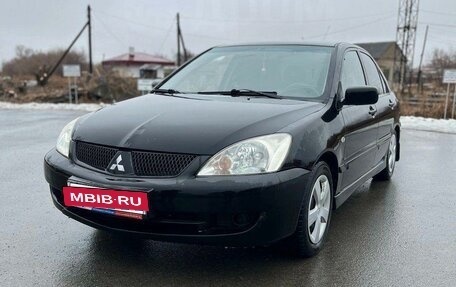 Mitsubishi Lancer IX, 2006 год, 339 000 рублей, 4 фотография