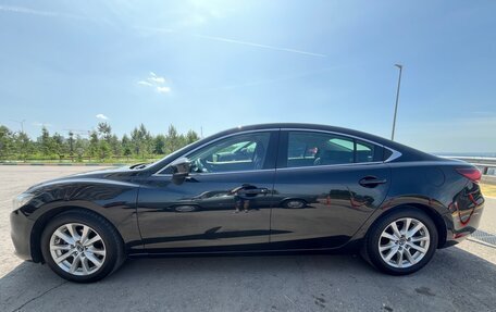 Mazda 6, 2017 год, 1 850 000 рублей, 7 фотография