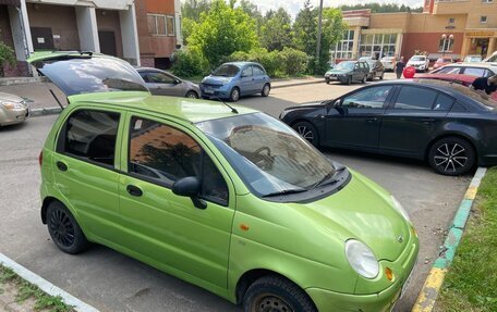 Daewoo Matiz I, 2005 год, 280 000 рублей, 2 фотография