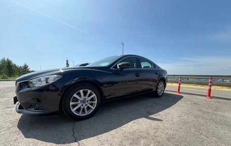 Mazda 6, 2017 год, 1 850 000 рублей, 8 фотография