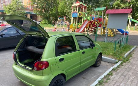 Daewoo Matiz I, 2005 год, 280 000 рублей, 4 фотография