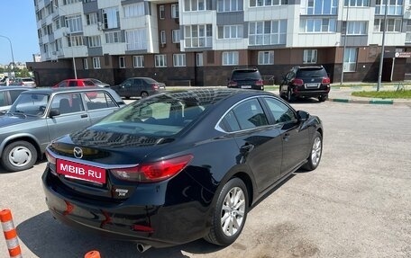 Mazda 6, 2017 год, 1 850 000 рублей, 3 фотография