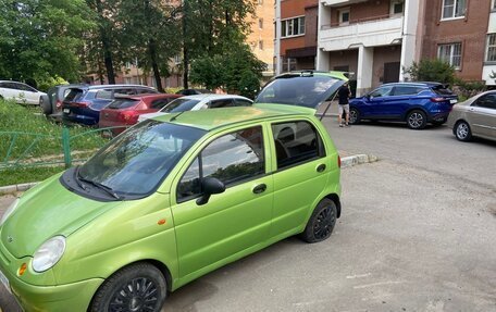 Daewoo Matiz I, 2005 год, 280 000 рублей, 3 фотография