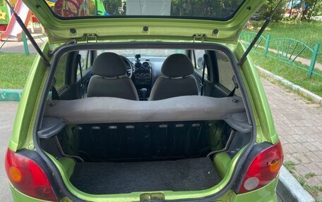 Daewoo Matiz I, 2005 год, 280 000 рублей, 5 фотография