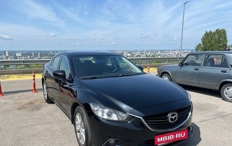 Mazda 6, 2017 год, 1 850 000 рублей, 2 фотография