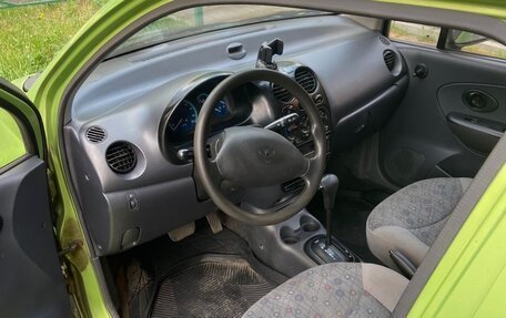 Daewoo Matiz I, 2005 год, 280 000 рублей, 6 фотография