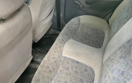 Daewoo Matiz I, 2005 год, 280 000 рублей, 10 фотография