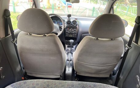 Daewoo Matiz I, 2005 год, 280 000 рублей, 7 фотография