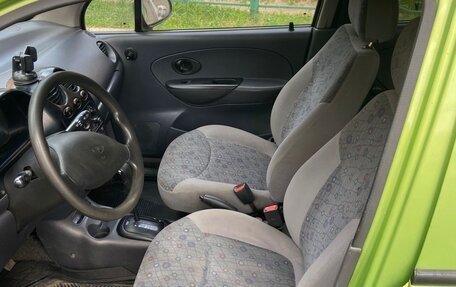 Daewoo Matiz I, 2005 год, 280 000 рублей, 8 фотография