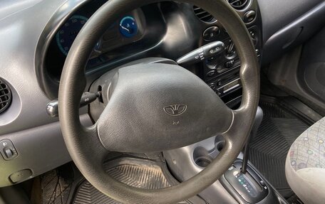 Daewoo Matiz I, 2005 год, 280 000 рублей, 9 фотография