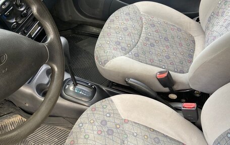Daewoo Matiz I, 2005 год, 280 000 рублей, 11 фотография