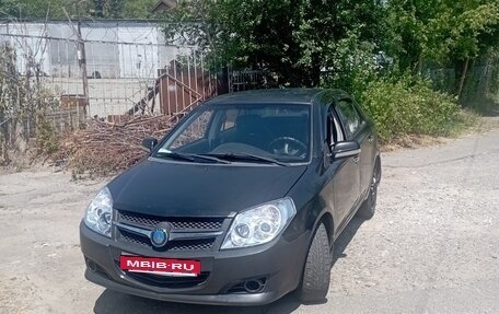 Geely MK I рестайлинг, 2012 год, 239 000 рублей, 6 фотография