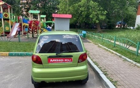 Daewoo Matiz I, 2005 год, 280 000 рублей, 12 фотография