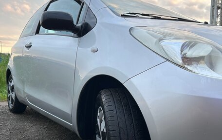 Toyota Yaris III рестайлинг, 2008 год, 480 000 рублей, 3 фотография