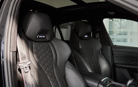 BMW X6 M, 2021 год, 9 600 000 рублей, 8 фотография