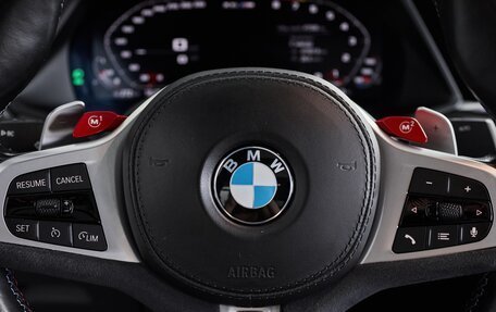 BMW X6 M, 2021 год, 9 600 000 рублей, 12 фотография