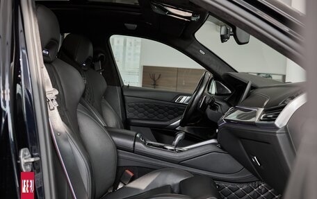 BMW X6 M, 2021 год, 9 600 000 рублей, 7 фотография