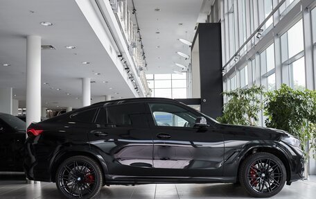 BMW X6 M, 2021 год, 9 600 000 рублей, 3 фотография