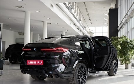BMW X6 M, 2021 год, 9 600 000 рублей, 6 фотография