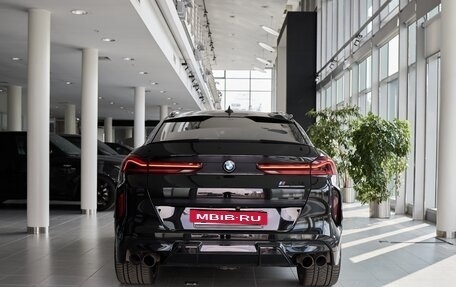 BMW X6 M, 2021 год, 9 600 000 рублей, 5 фотография