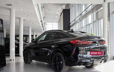 BMW X6 M, 2021 год, 9 600 000 рублей, 4 фотография